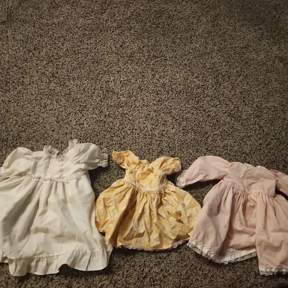Doll Dresses